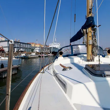 Novo Evamia Boat Båthotell Lisboa