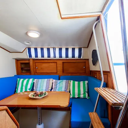 Novo Evamia Boat Båthotell Lisboa