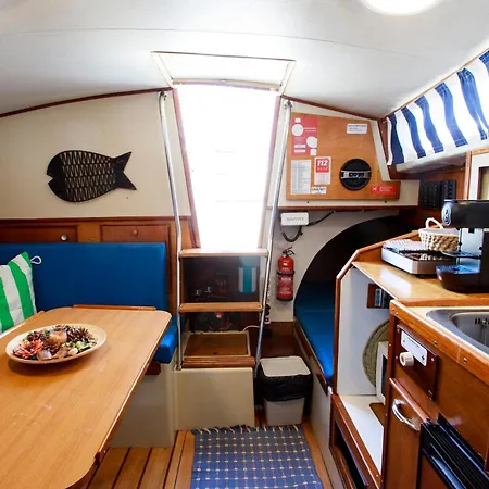 Båthotell Novo Evamia Boat *